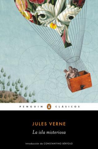 Knjiga La isla misteriosa Jules Verne