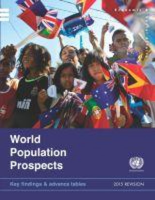 Книга World population prospects United Nations