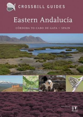 Buch Eastern Andalucia Dirk Hilbers