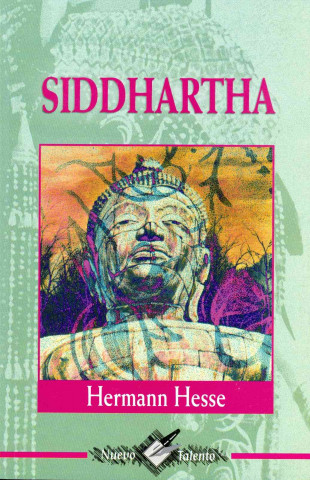 Книга Siddharta Hermann Hesse