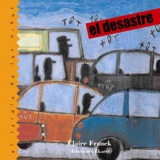 Книга El Desastre Claire Franek