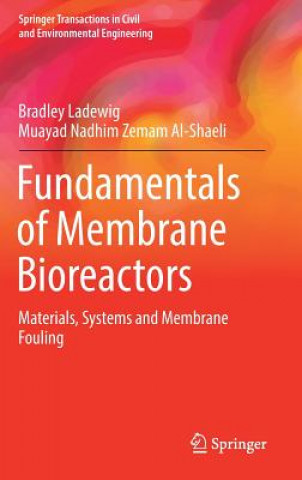 Kniha Fundamentals of Membrane Bioreactors Bradley Ladewig