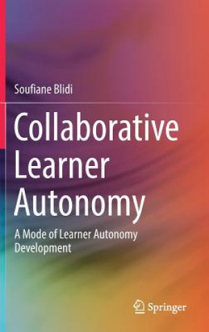 Book Collaborative Learner Autonomy Soufiane Blidi