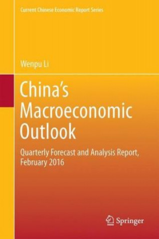 Buch China's Macroeconomic Outlook Li Wenpu