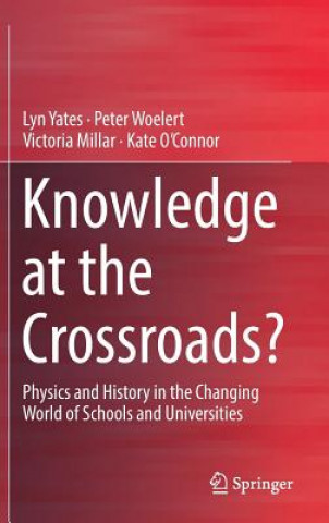 Boek Knowledge at the Crossroads? Lyn Yates