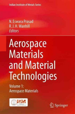 Kniha Aerospace Materials and Material Technologies N. Eswara Prasad