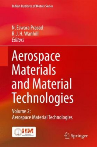 Carte Aerospace Materials and Material Technologies N Eswara Prasad