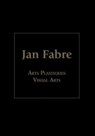 Videoclip Art Plastiques - Visual Arts, 4 DVDs Jan Fabre