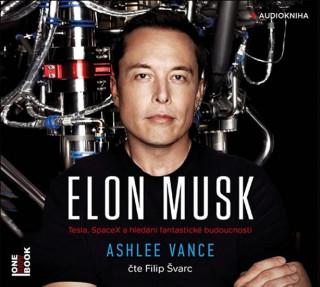 Hanganyagok Elon Musk Ashlee Vance
