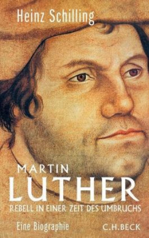 Книга Martin Luther Heinz Schilling
