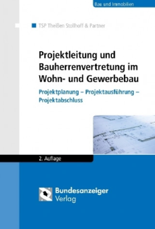 Carte Projektleitung und Bauherrenvertretung im Wohn- und Gewerbebau Rolf Theißen