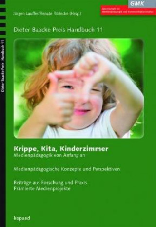 Könyv Krippe, Kita, Kinderzimmer Jürgen Lauffer