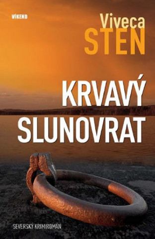 Könyv Krvavý slunovrat Viveca Sten