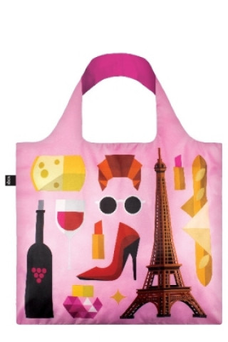 Gra/Zabawka LOQI Bag HEY Paris 