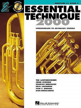 Книга Essential Technique 2000 Various