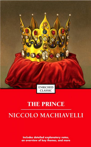 Könyv The Prince Niccolo Machiavelli