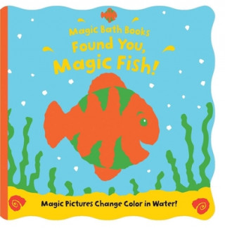 Könyv Found You, Magic Fish! Moira Butterfield