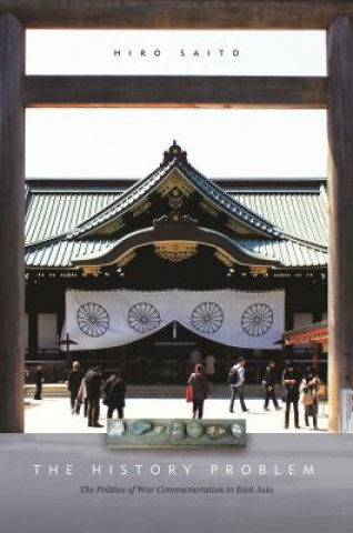 Knjiga History Problem Hiro Saito