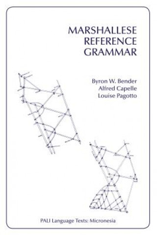 Boek Marshallese Reference Grammar Byron W. Bender