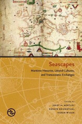 Kniha Seascapes Jerry H. Bentley