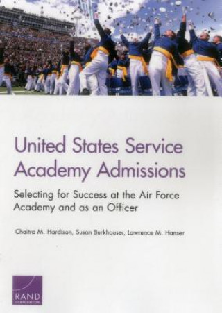 Carte United States Service Academy Admissions Chaitra M. Hardison