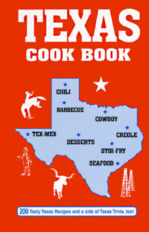 Boek Texas Cookbook Shayne K. Fischer