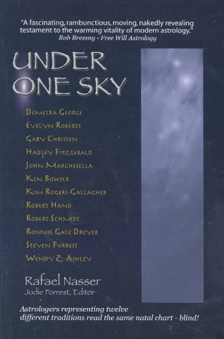 Kniha Under One Sky Rafael Nasser