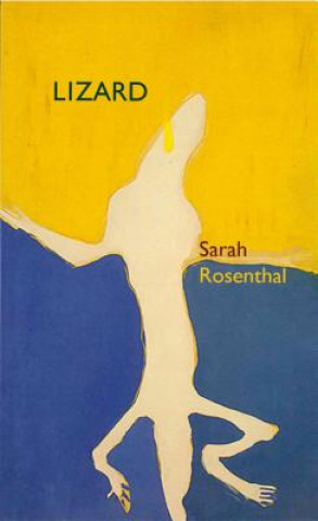 Book Lizard Sarah Rosenthal