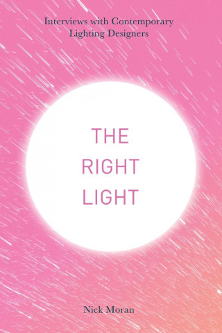 Kniha Right Light Nick Moran