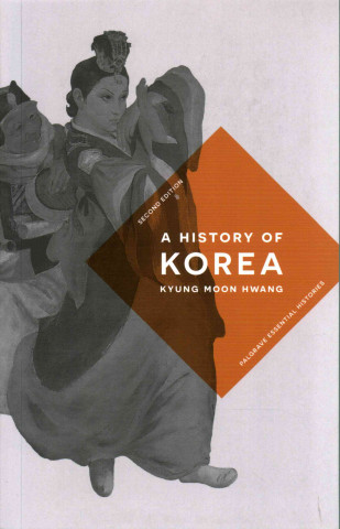 Könyv History of Korea Kyung Moon Hwang