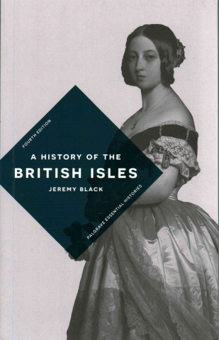 Könyv History of the British Isles Jeremy Black