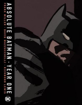 Книга Absolute Batman Year One Frank Miller