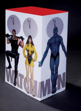 Książka Watchmen Collector's Edition Slipcase Set Alan Moore