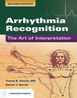 Buch Arrhythmia Recognition: The Art Of Interpretation Garcia