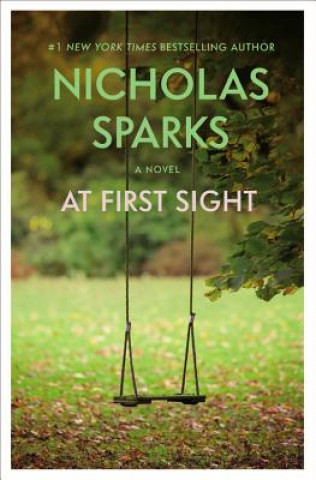 Könyv At First Sight Nicholas Sparks