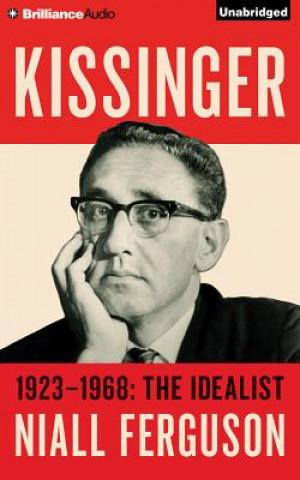 Аудио Kissinger Niall Ferguson