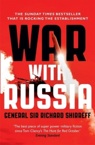 Книга War With Russia Richard Shirreff