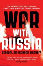 Carte War With Russia Richard Shirreff