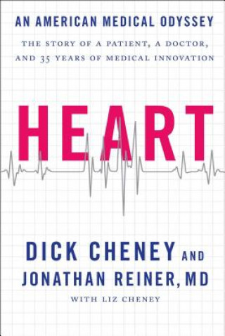 Könyv Heart Dick Cheney