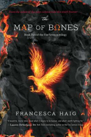Książka The Map of Bones Francesca Haig