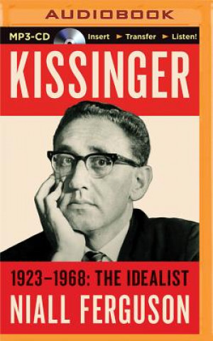 Digital Kissinger Niall Ferguson