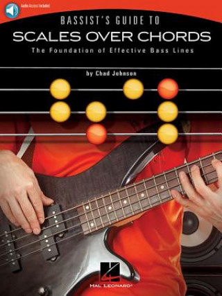 Книга Bassist's Guide to Scales and Chords Chad Johnson