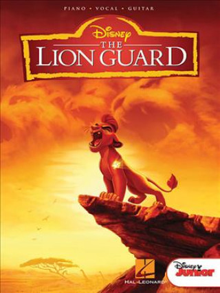 Könyv Lion Guard Christopher Willis