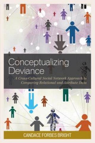 Книга Conceptualizing Deviance Candace Forbes Bright