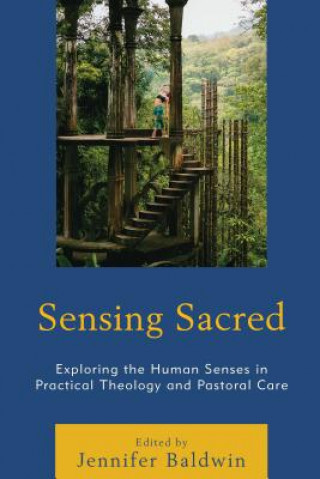 Βιβλίο Sensing Sacred Jennifer Baldwin