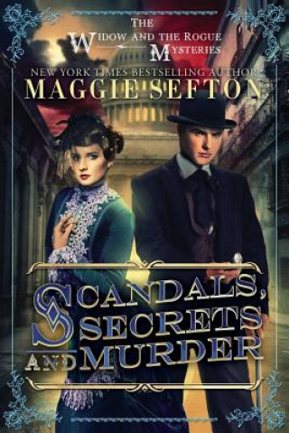 Carte Scandals, Secrets, and Murder Maggie Sefton