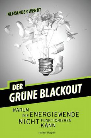 Book Der Grüne Blackout Alexander Wendt