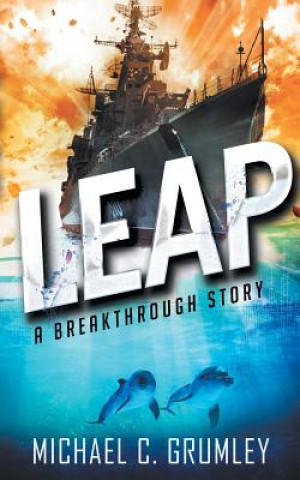 Книга Leap Michael C. Grumley