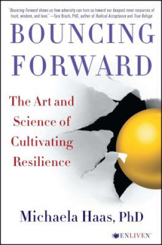 Kniha Bouncing Forward Michaela Haas