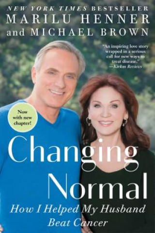 Knjiga Changing Normal Marilu Henner